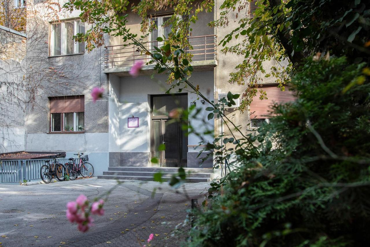 Modern Spacious 3Bdr Apartment In Heart Of Zagrzeb Zewnętrze zdjęcie