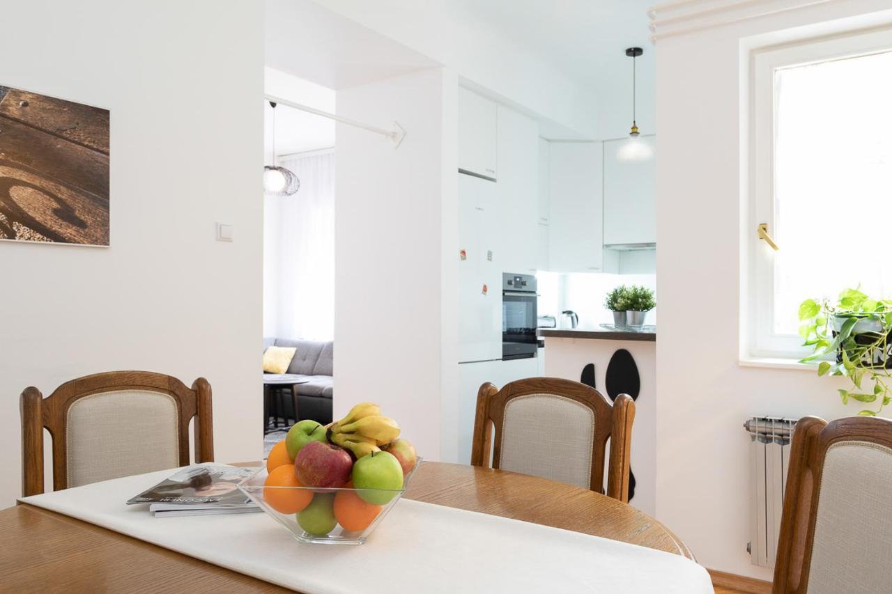 Modern Spacious 3Bdr Apartment In Heart Of Zagrzeb Zewnętrze zdjęcie
