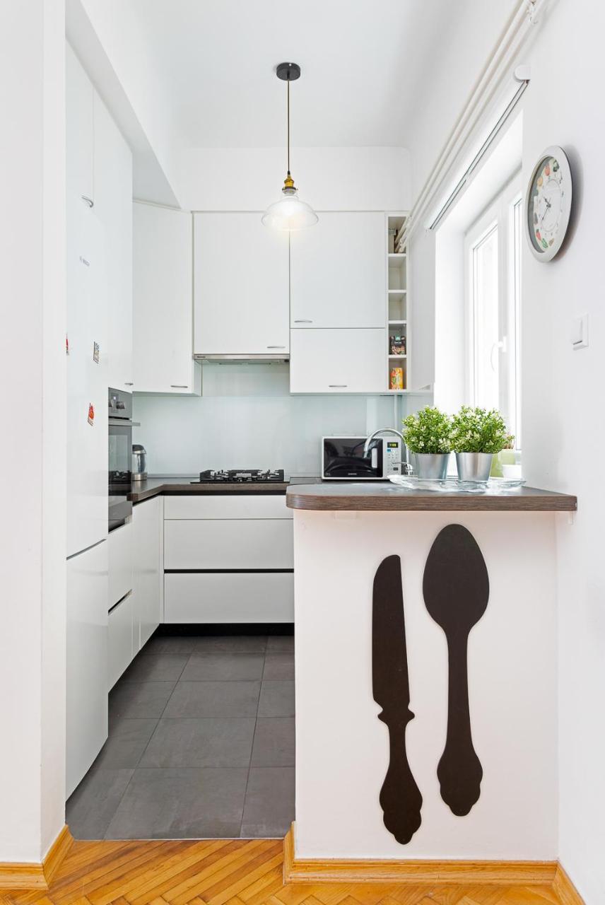 Modern Spacious 3Bdr Apartment In Heart Of Zagrzeb Zewnętrze zdjęcie